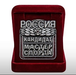 14 декабря 2023 года Приказом Министерства спорта Самарской области № 1314-П присвоен спортивный разряд "Кандидат в мастера спорта"