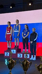 Международные соревнования «Открытый чемпионат Балкан» по боксу