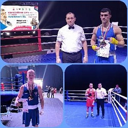 Всероссийские соревнования «На призы ЗМС СССР, чемпиона Мира, обладателя кубка Мира, 3-х кратного чемпиона Европы, 5-ти кратного чемпиона СССР В.А. Шишова» среди мужчин.