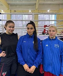 В столице Башкортостана завершился чемпионат России по боксу среди женщин.