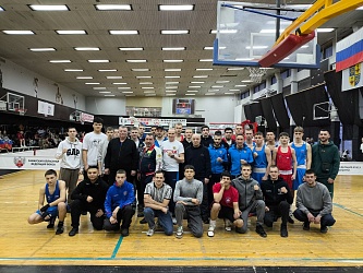 С 24 по 27 февраля в СК «Волгарь» г. Тольятти прошли "Чемпионат Самарской области по боксу